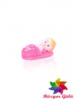 Terlikli Biblo Pembe
