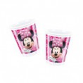 Minnie 8'li Plastik Bardak